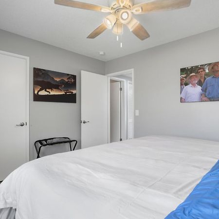 King Bed Well-Located Cozy Townhouse Retreat Apartment Gulfport Exterior foto