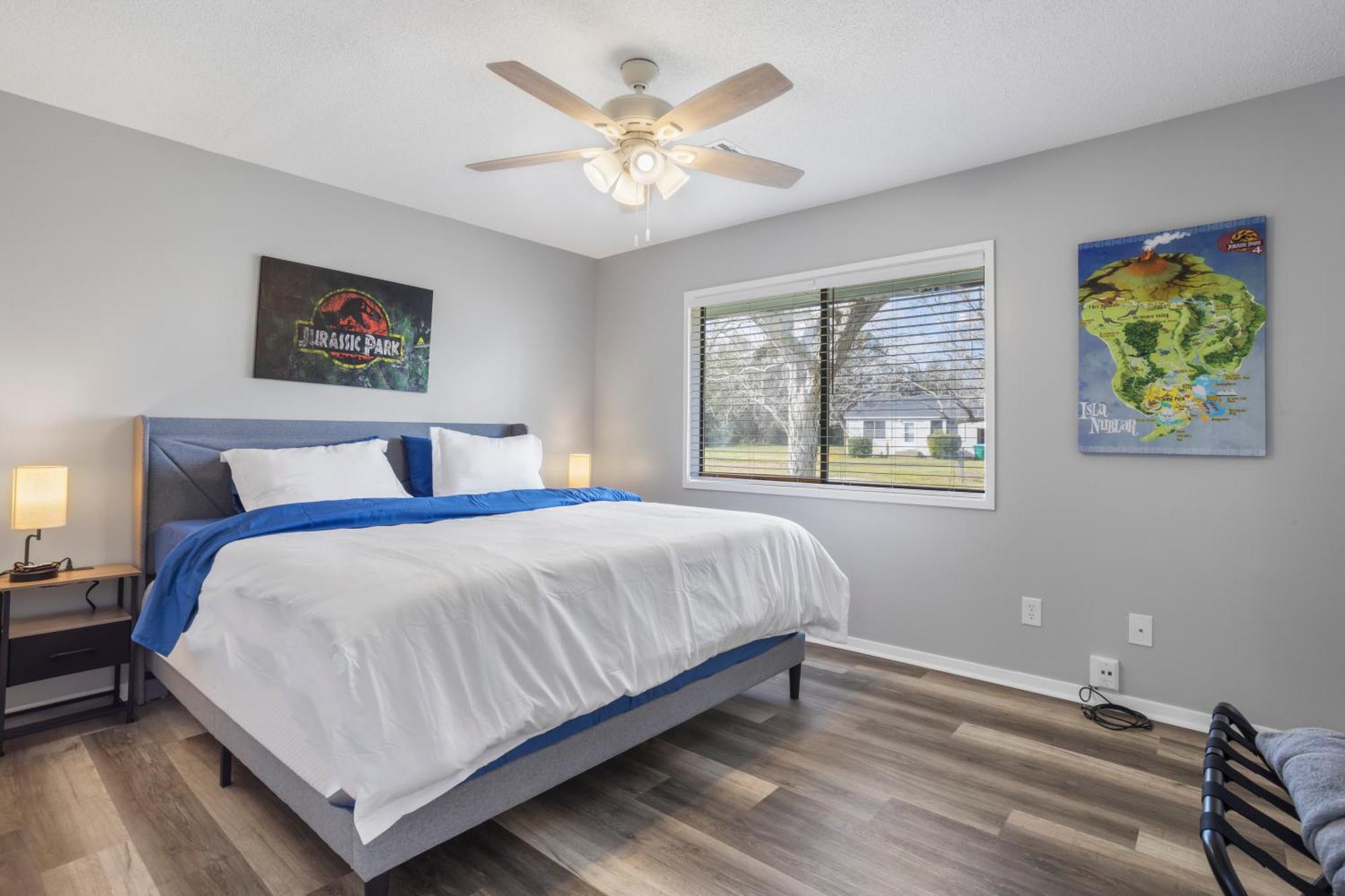 King Bed Well-Located Cozy Townhouse Retreat Apartment Gulfport Exterior foto