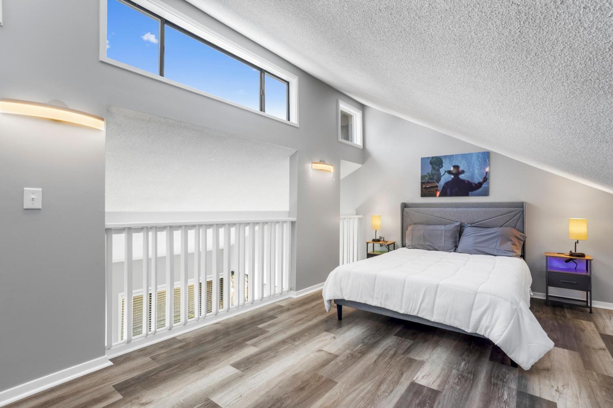 King Bed Well-Located Cozy Townhouse Retreat Apartment Gulfport Exterior foto